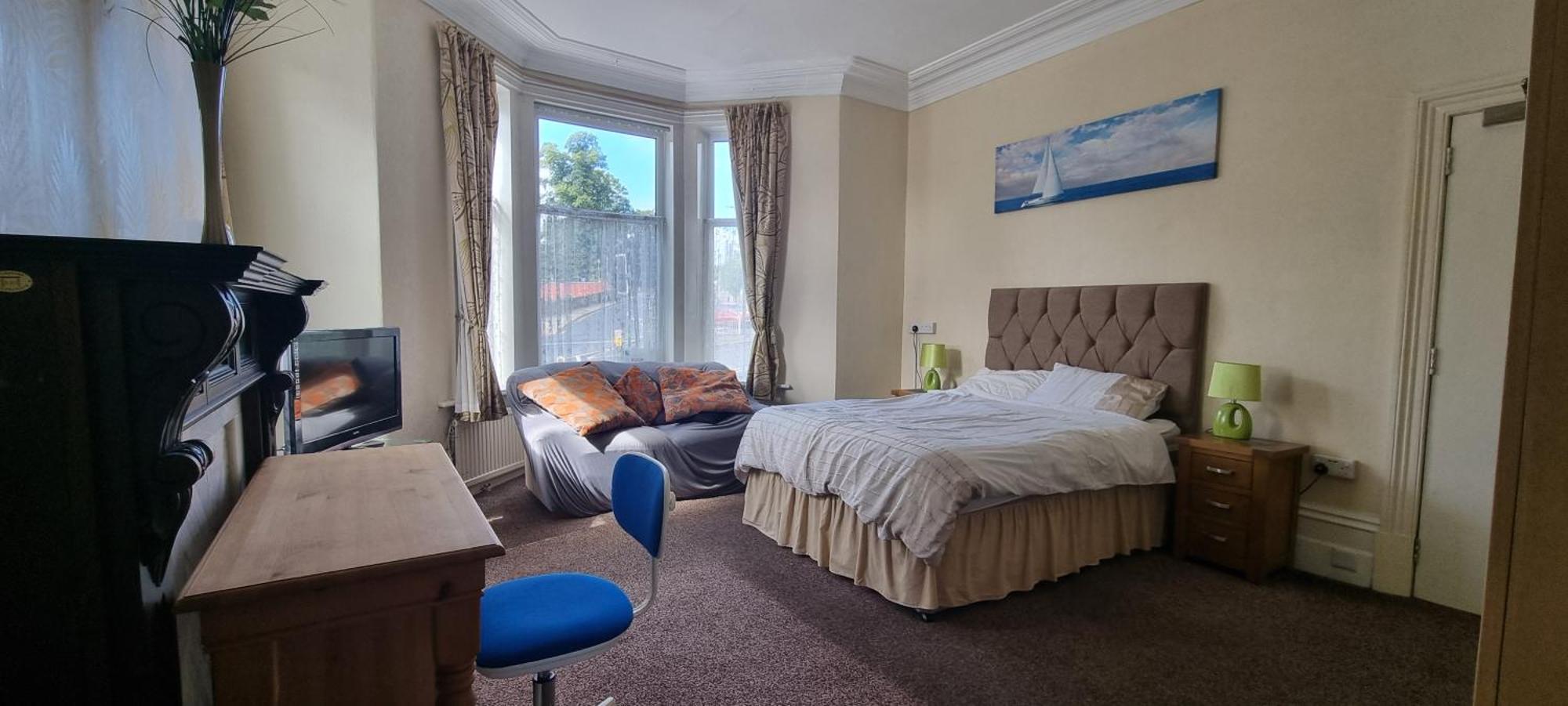 Bed and Breakfast Kirk Lea Галифакс Экстерьер фото